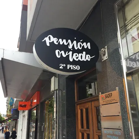 Gæstehus Pension Oviedo 4*