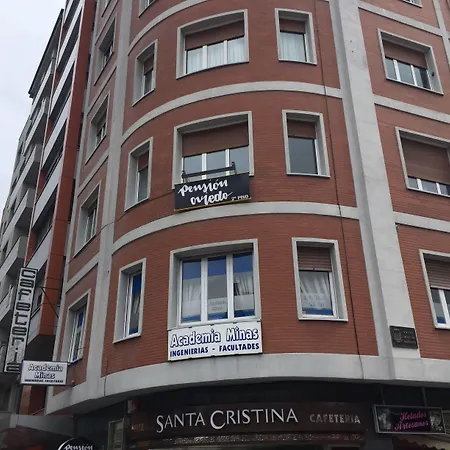 Gæstehus Pension Oviedo Oviedo