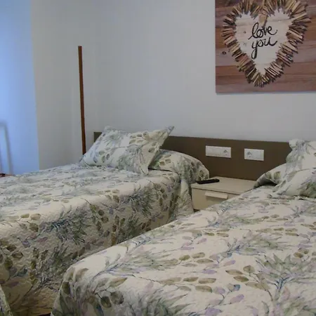 Pension Oviedo Gæstehus